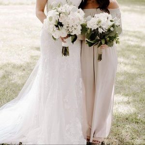 Show Me Your Mumu Hacienda Maxi Dress - HEMMED